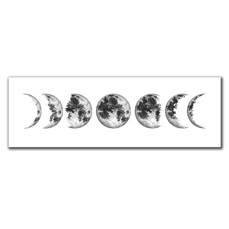 Margot | Lienzo de la Luna