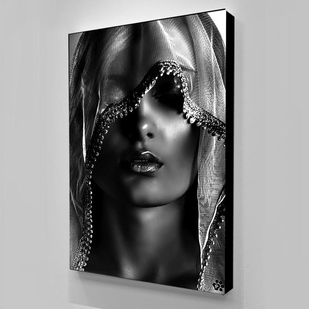 Clémence | Pintura de Mujer Moderna