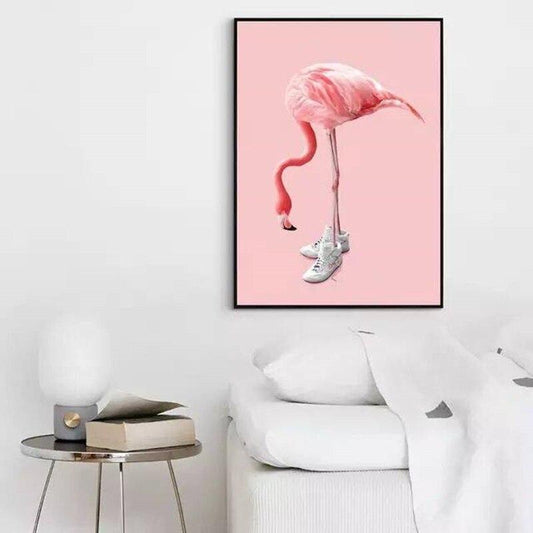 Lola | Lienzo Flamenco