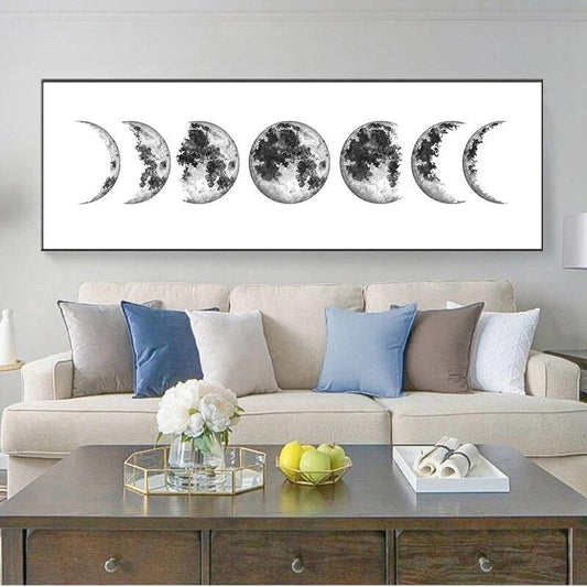 Margot | Lienzo de la Luna